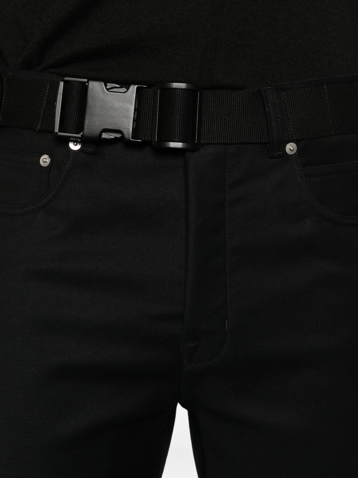 Blixa belt jeans