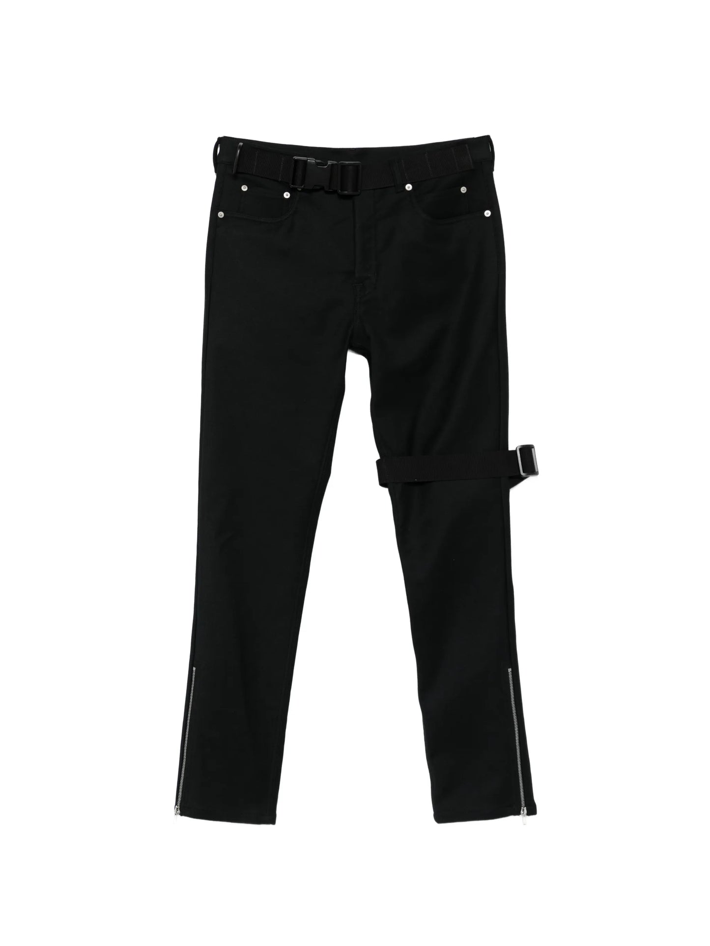 Blixa belt jeans