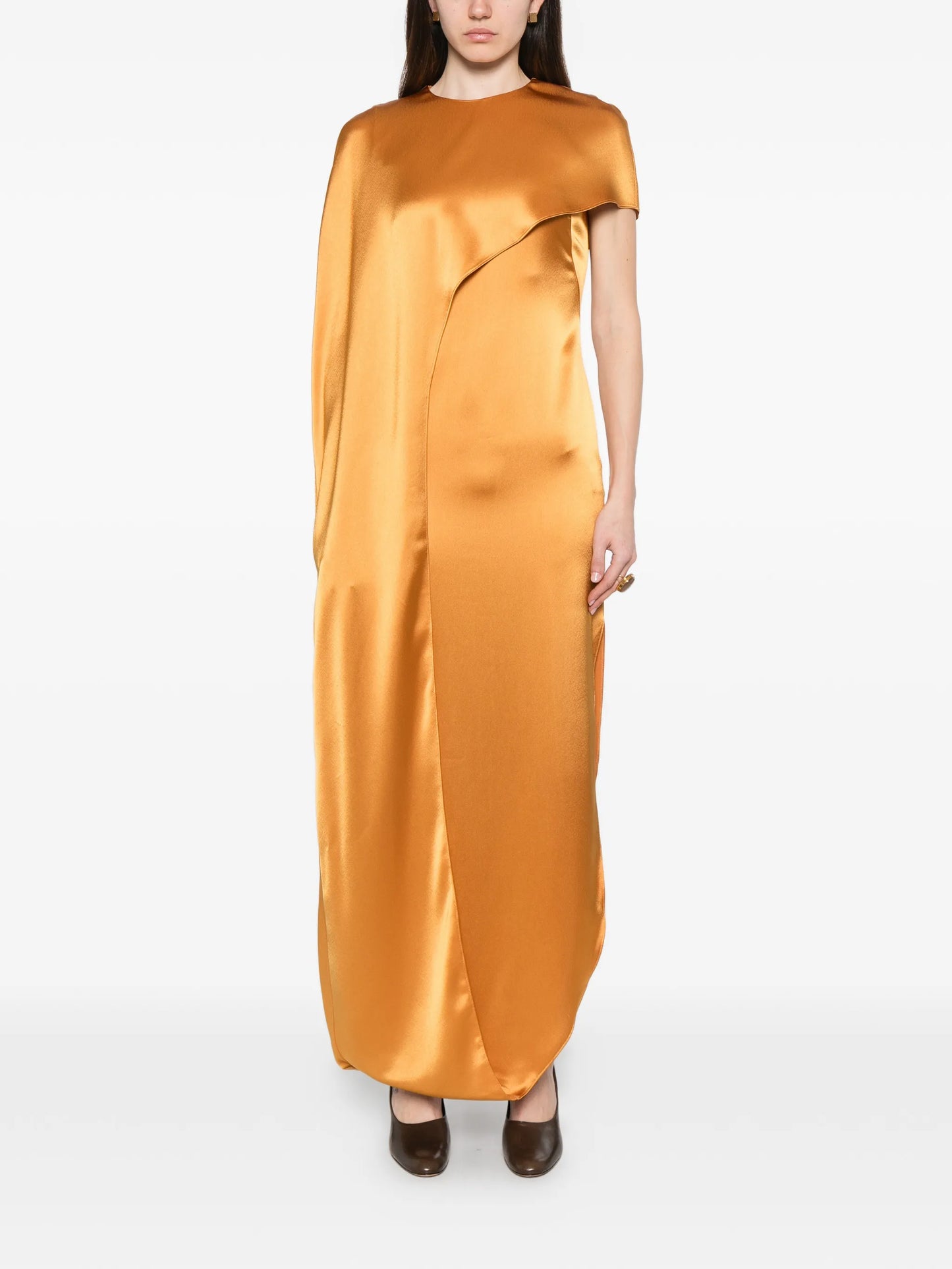 Clandestine midi dress