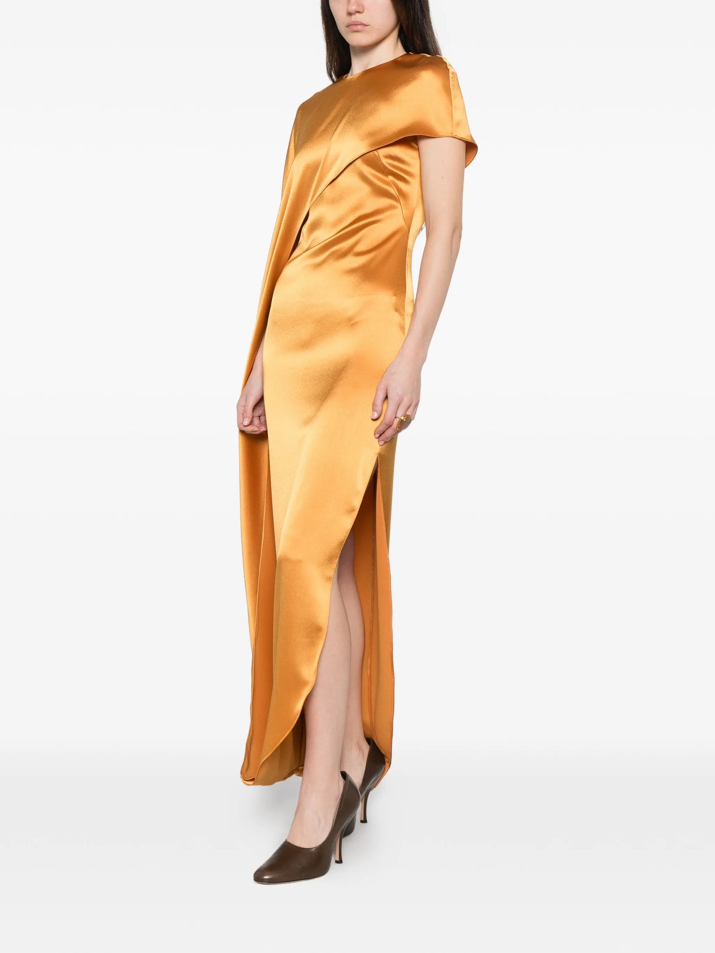 Clandestine midi dress