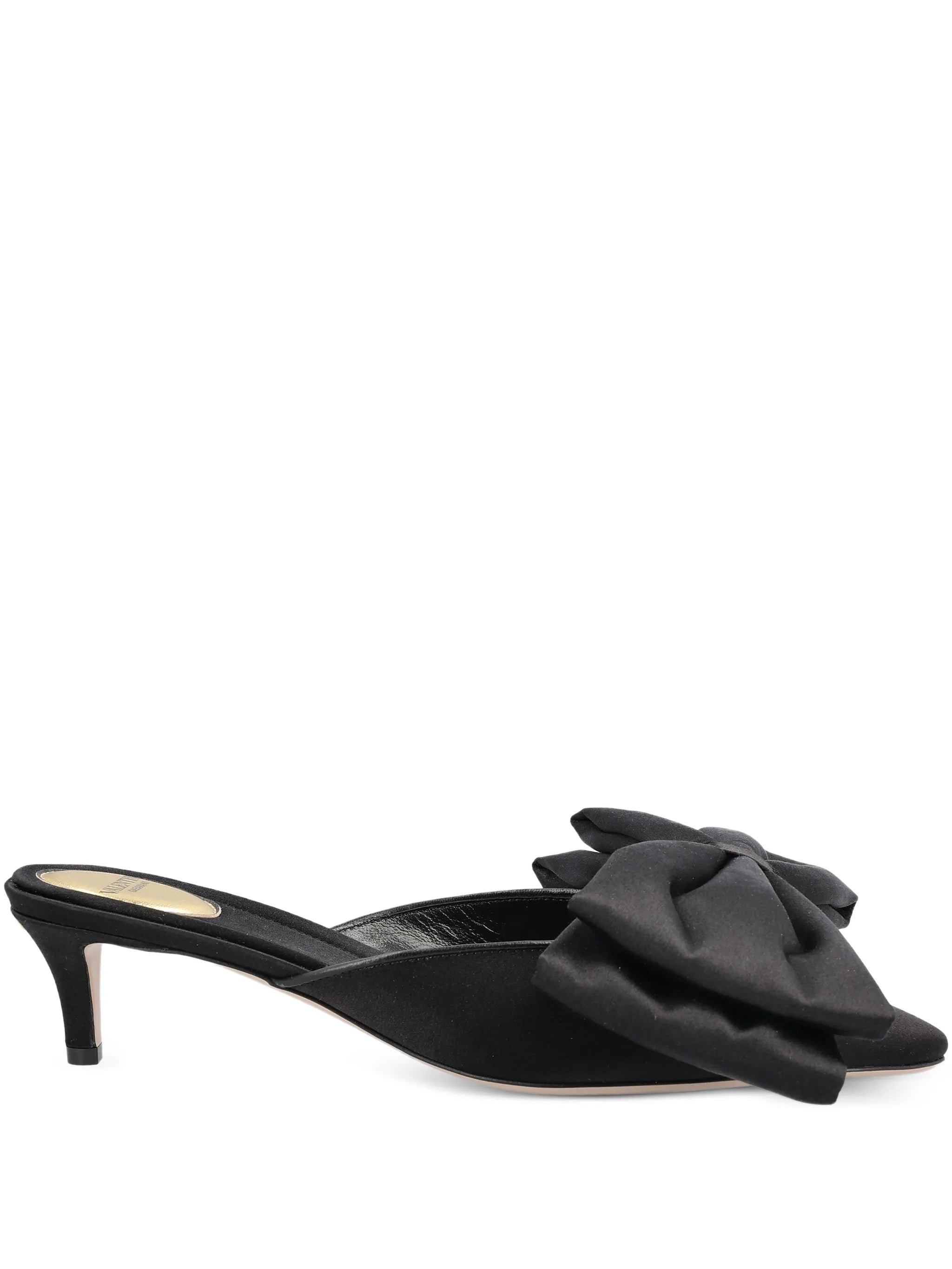 Yolande bow mules