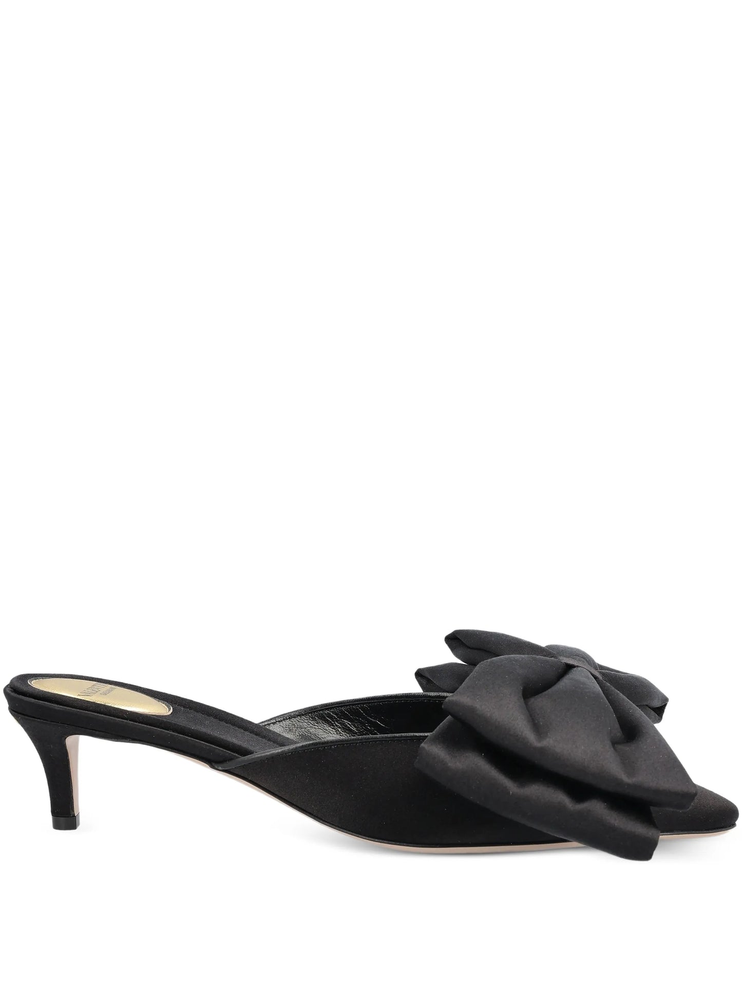 Yolande bow mules
