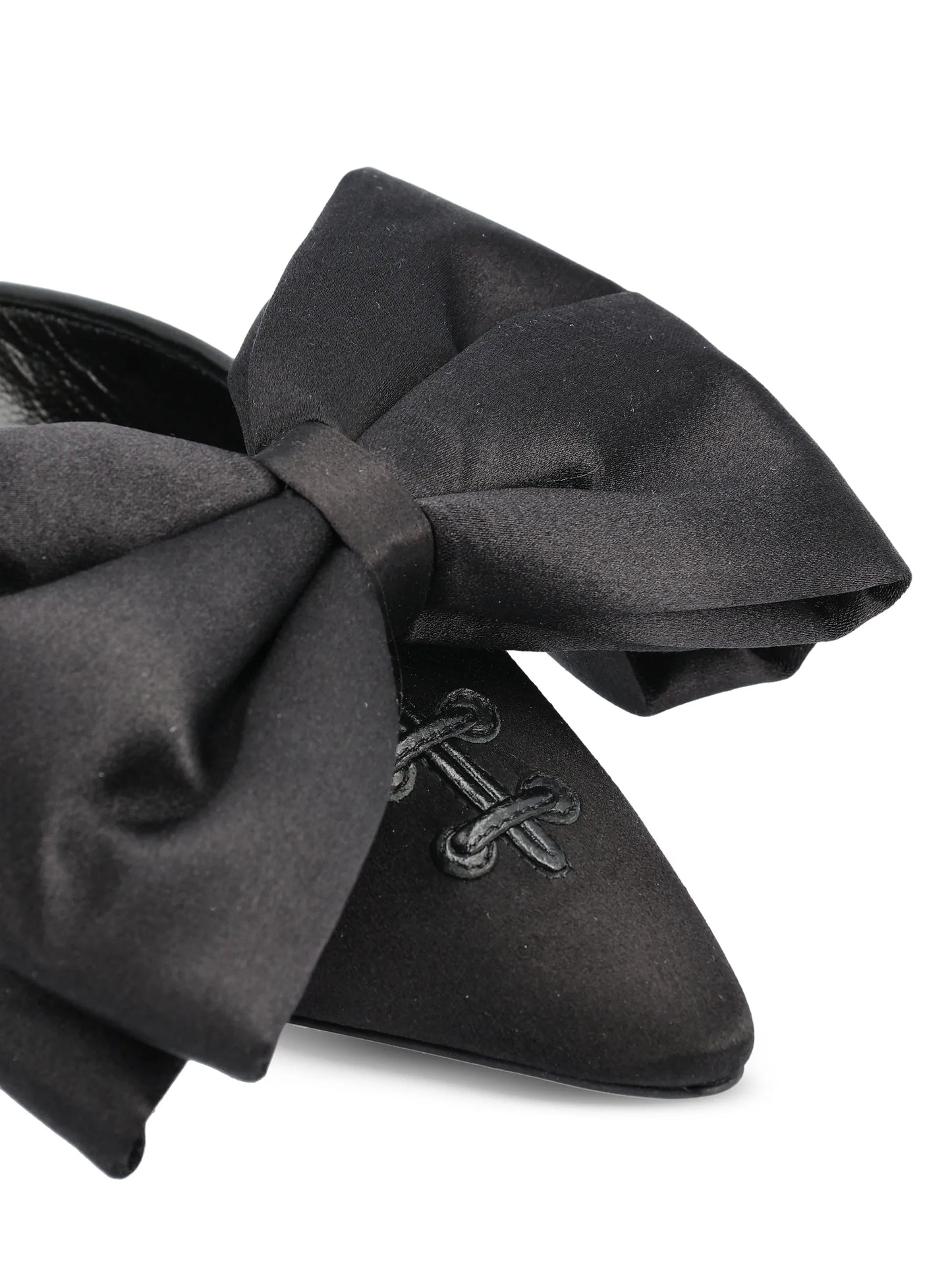 Yolande bow mules