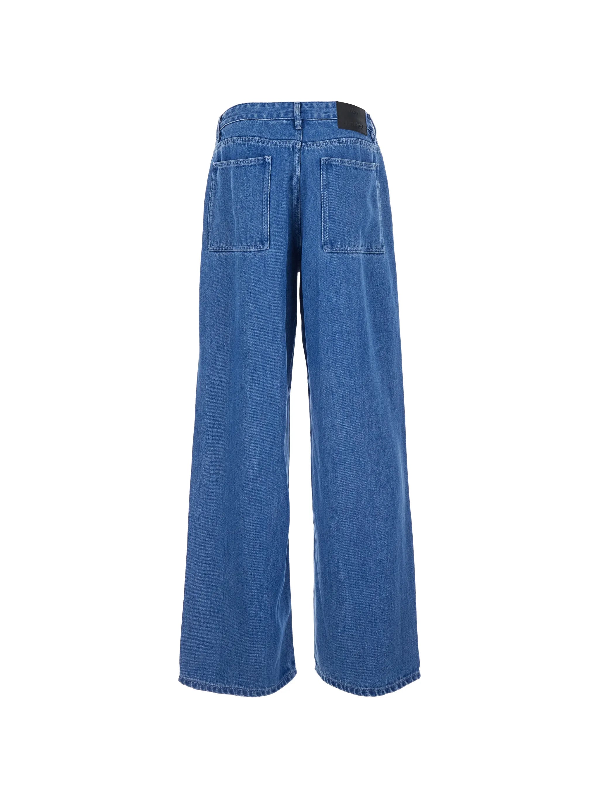 Camden wide-leg jeans
