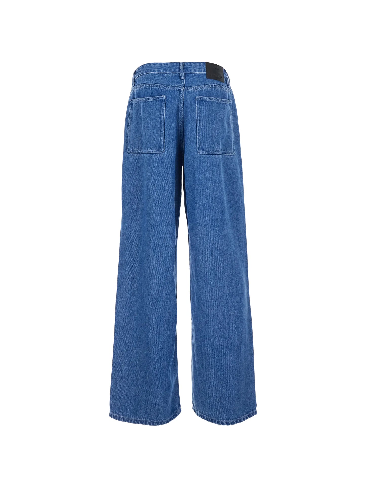 Camden wide-leg jeans