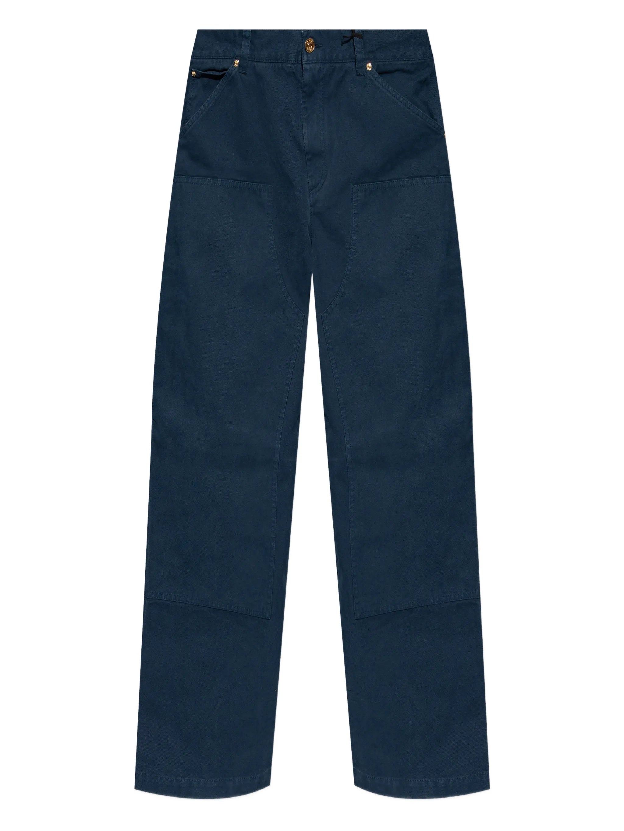 panelled trousers