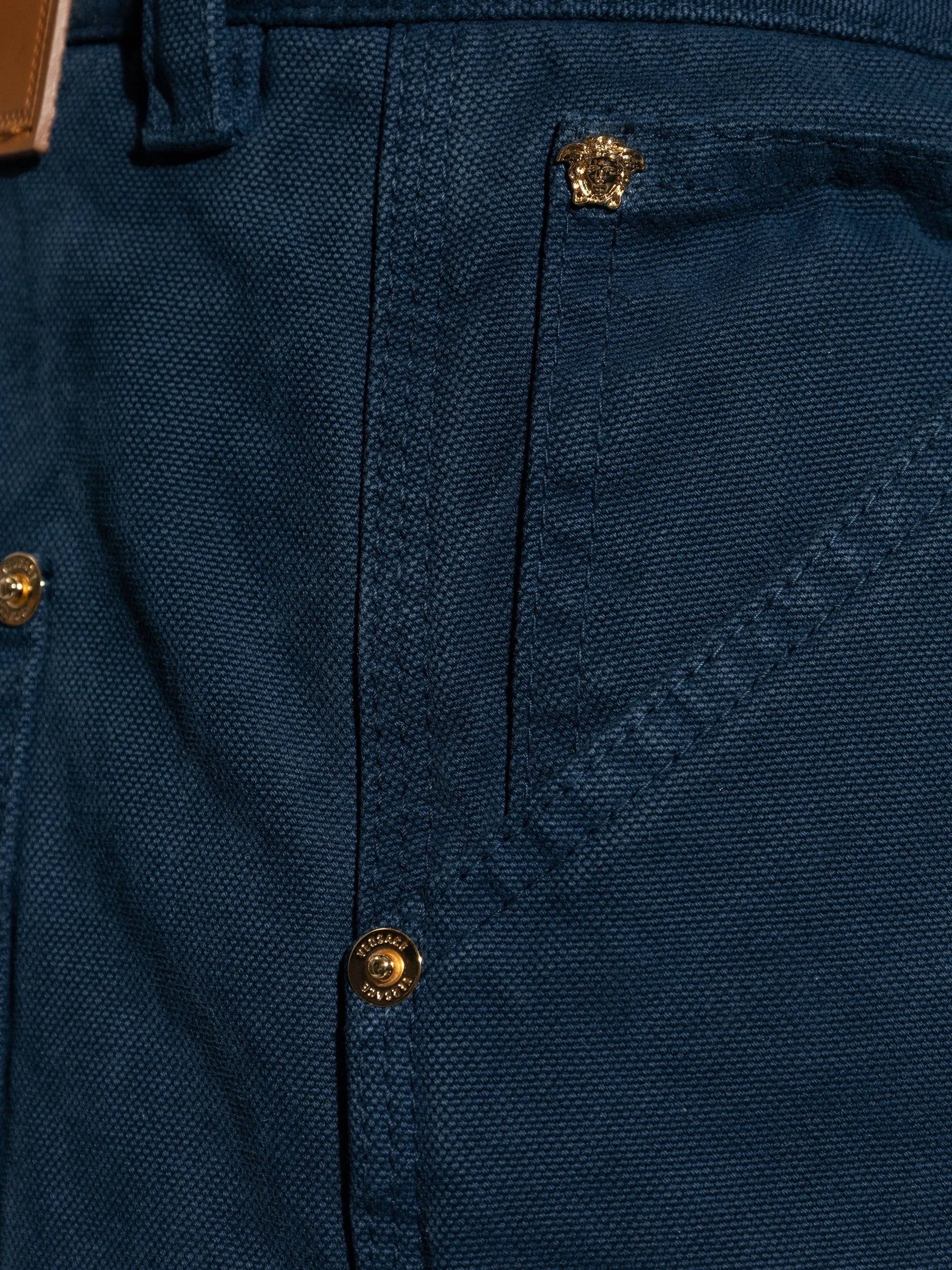 panelled trousers