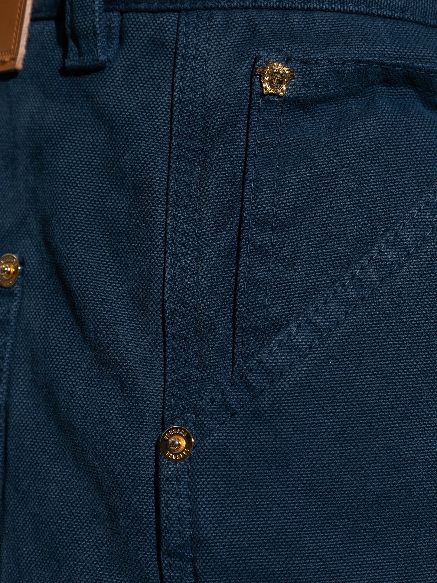 panelled trousers