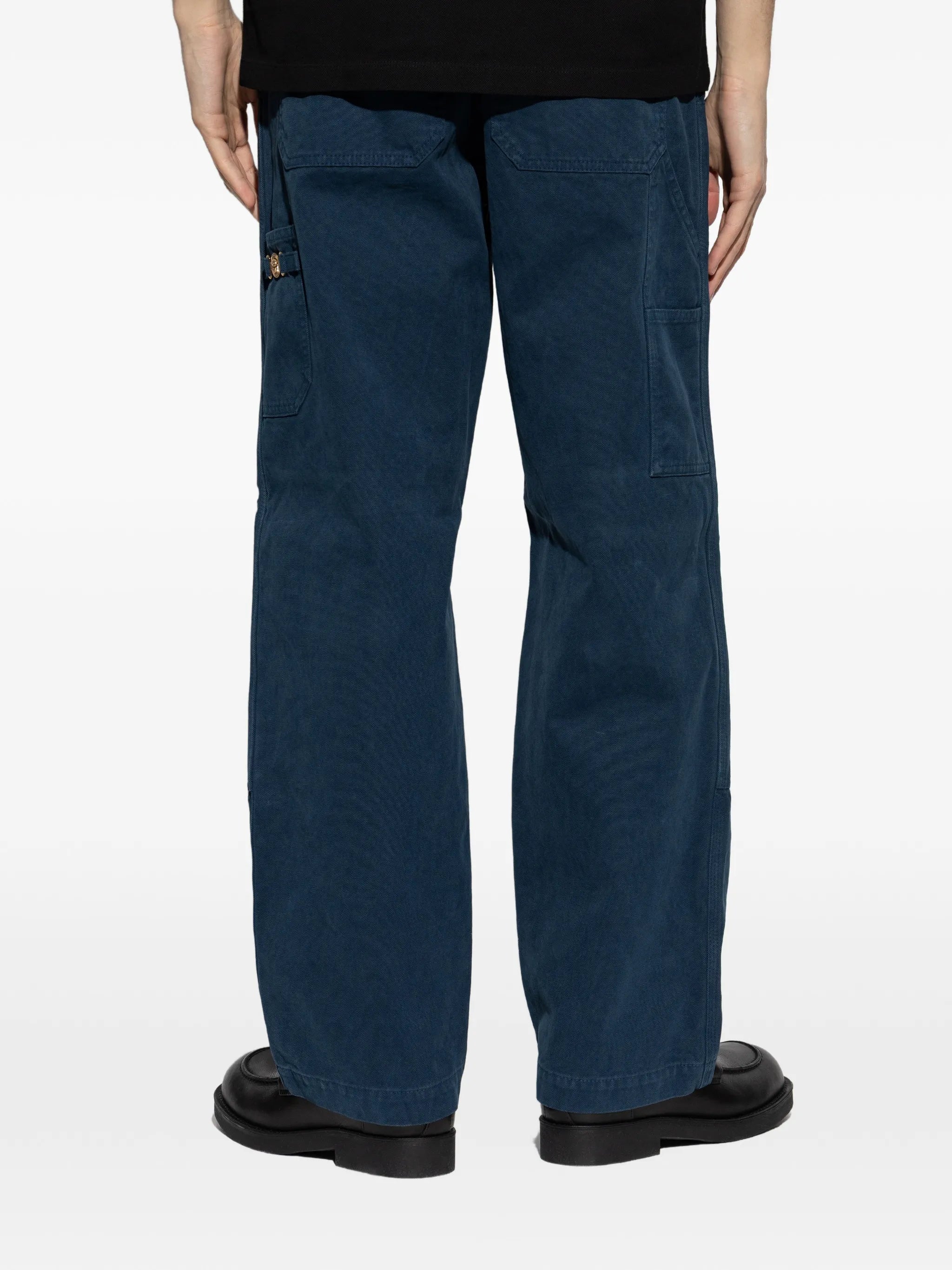 panelled trousers