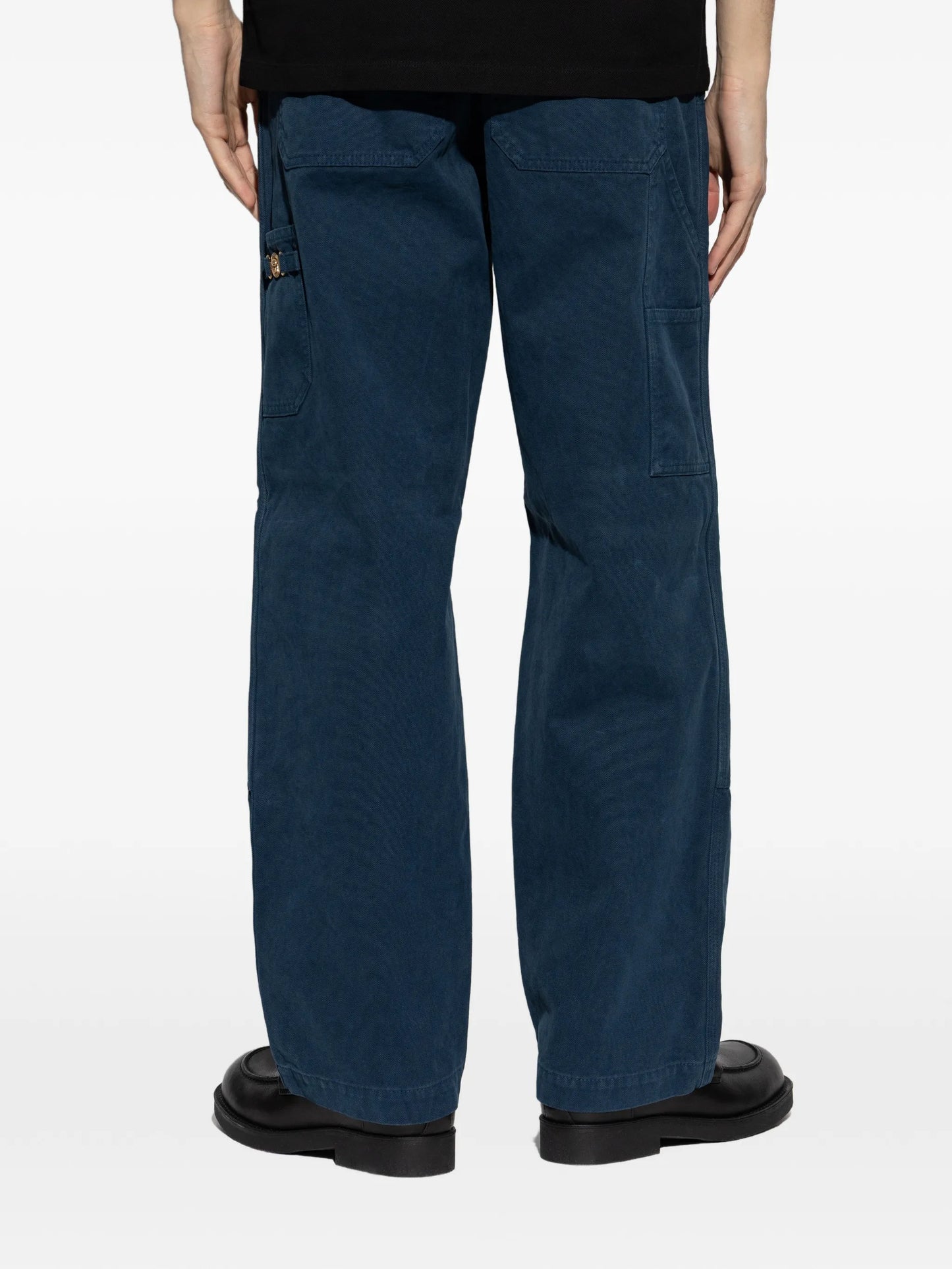 panelled trousers