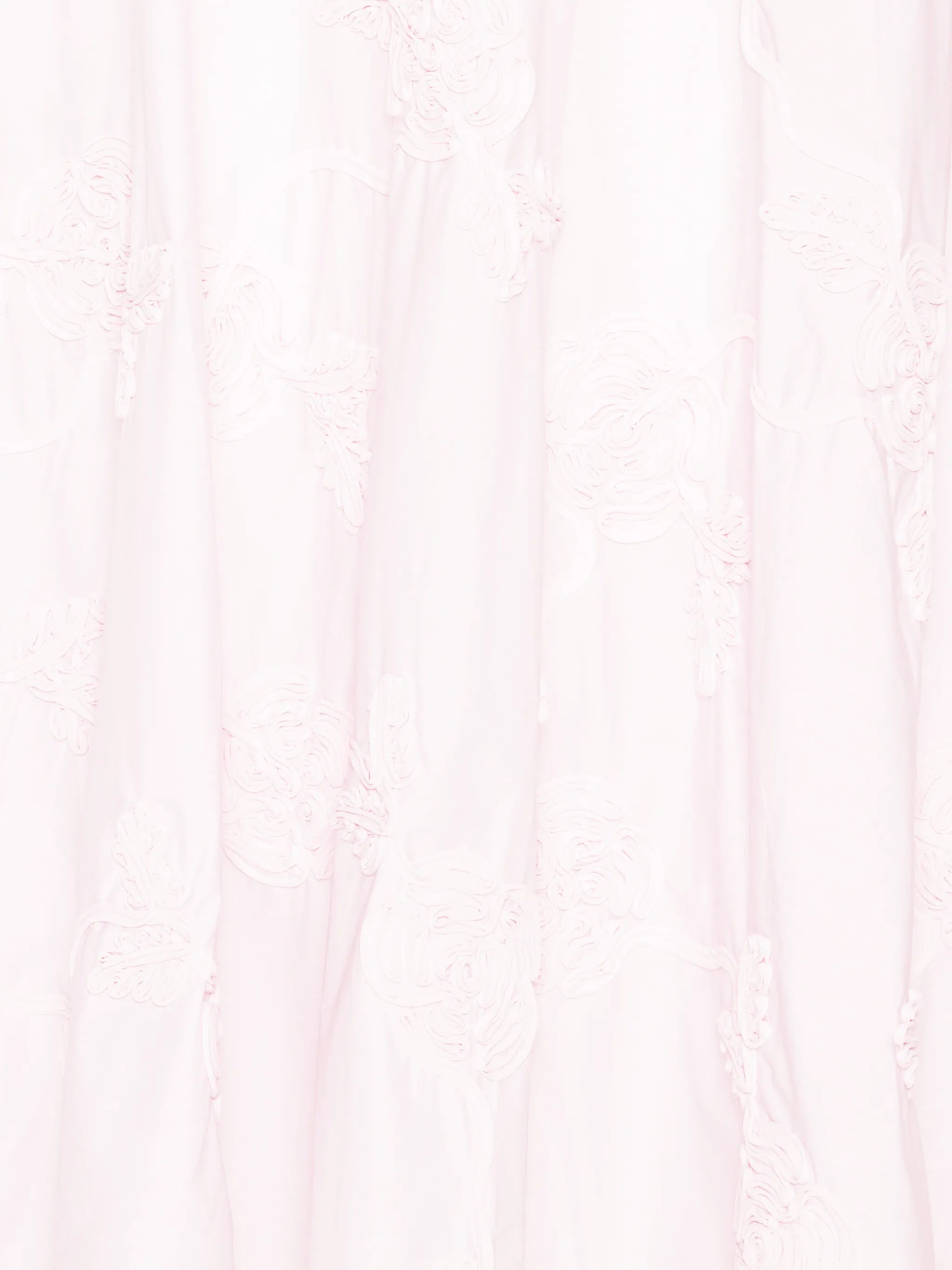 flower midi skirt