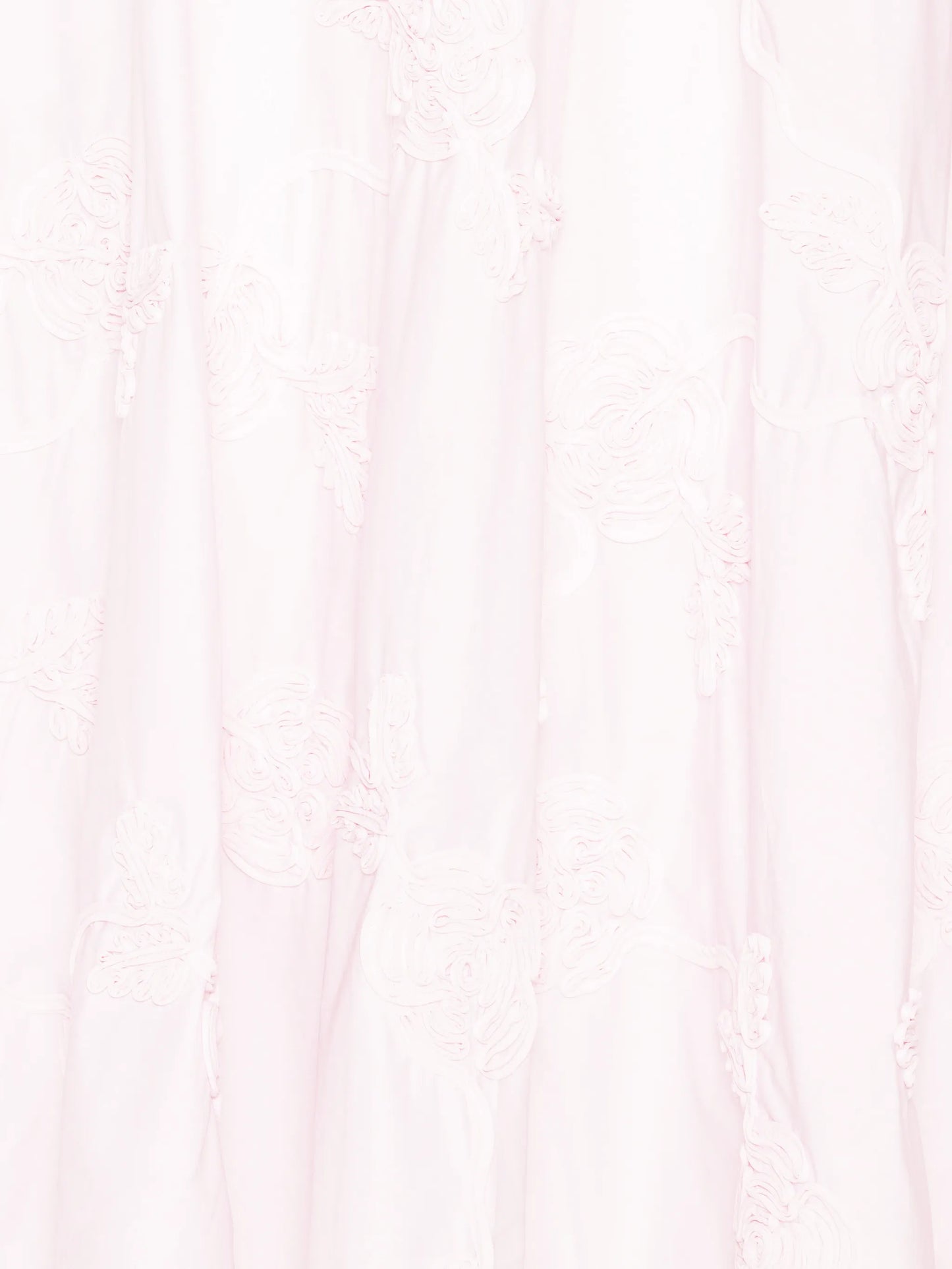 flower midi skirt
