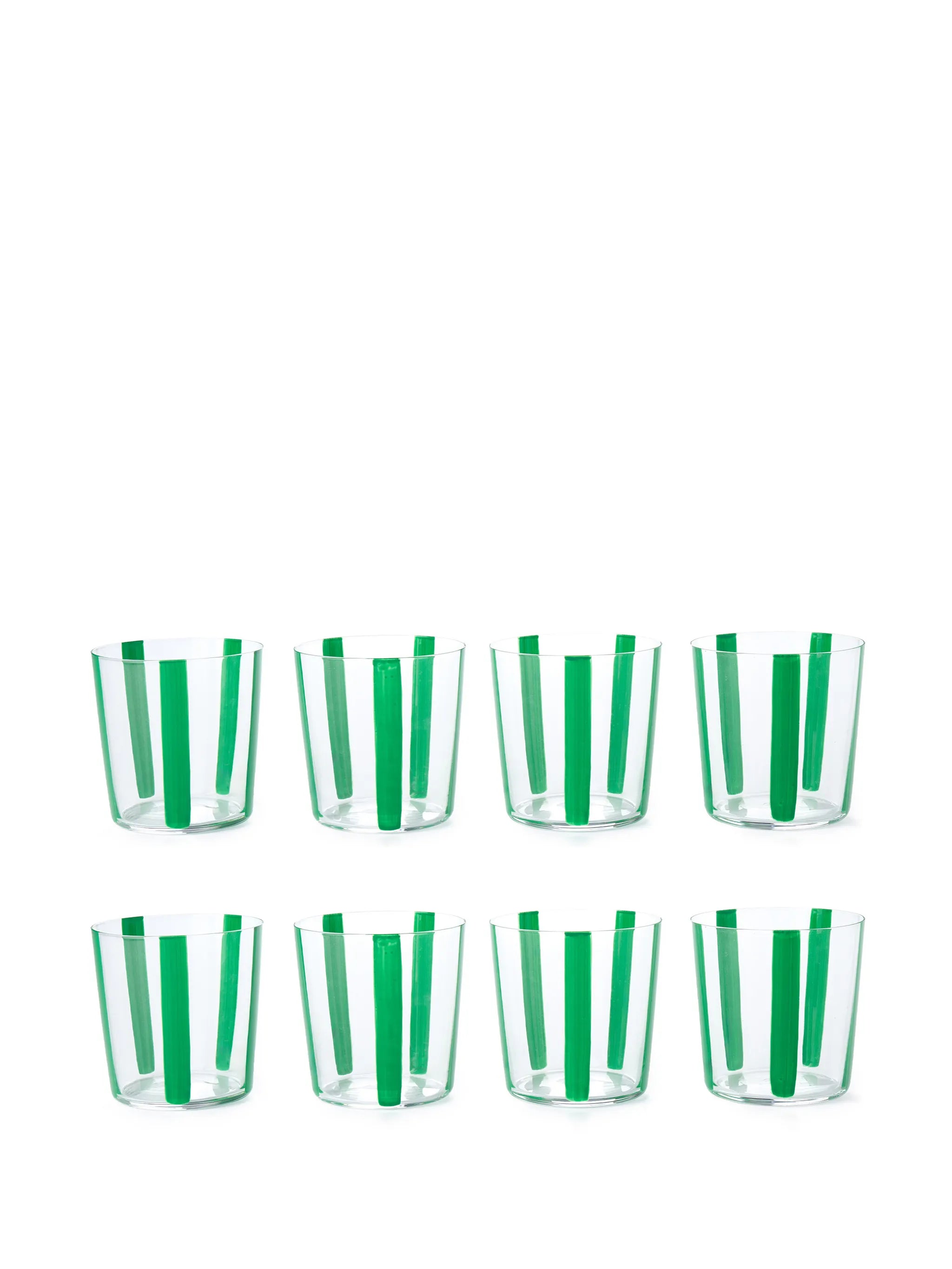 Nova stripe (set of six)