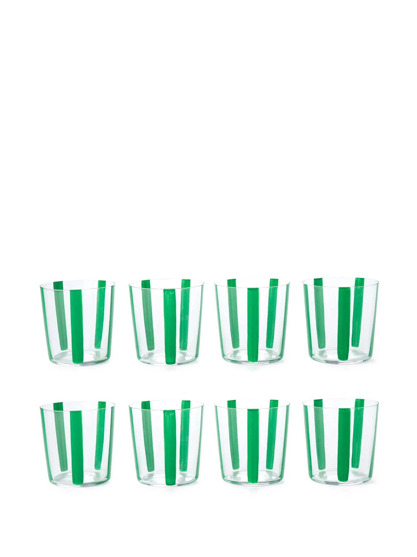 Nova stripe (set of six)