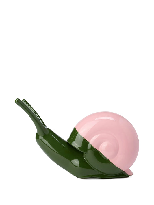 Oddments snail ornament