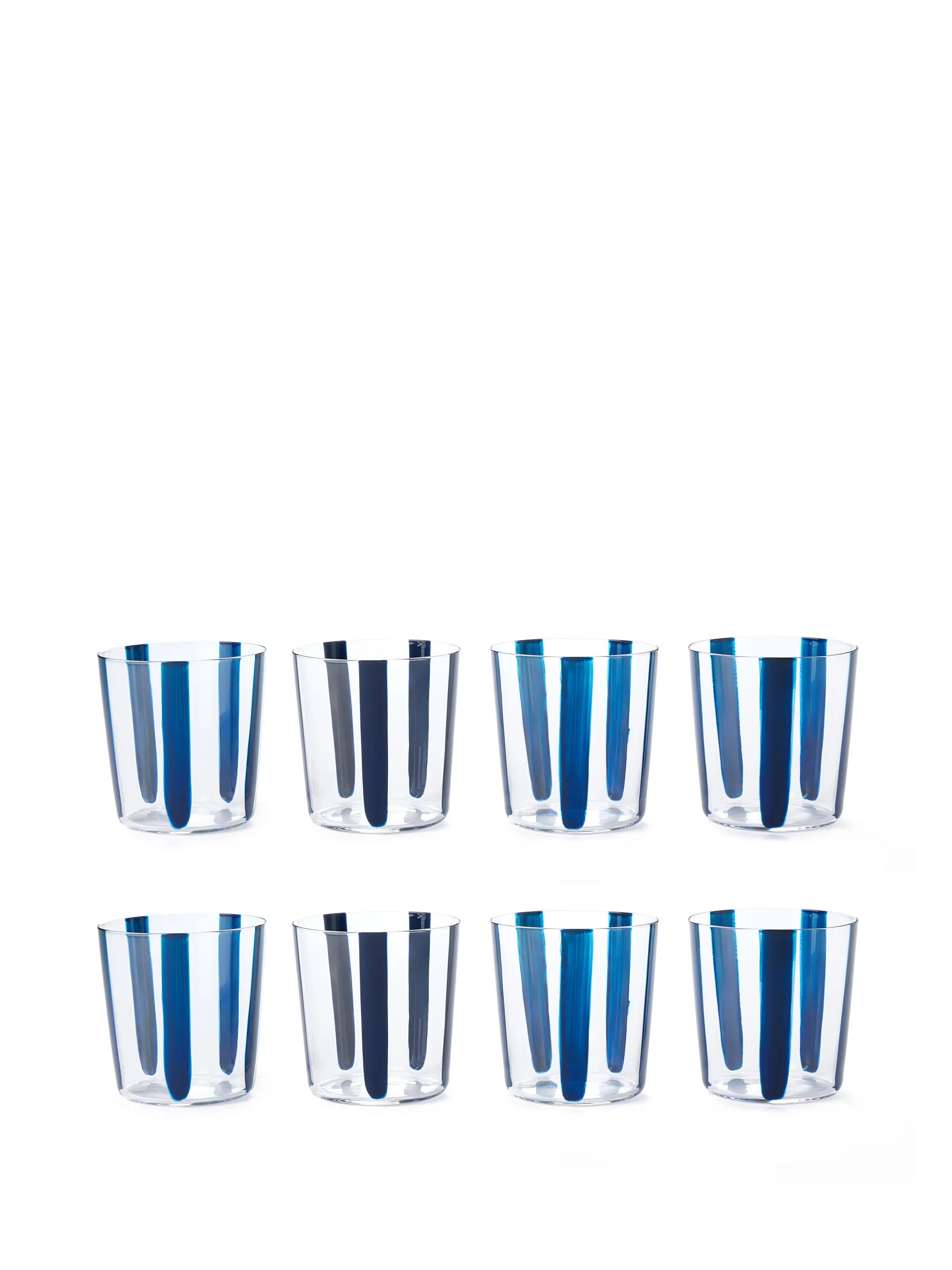 Nova stripe (set of six)