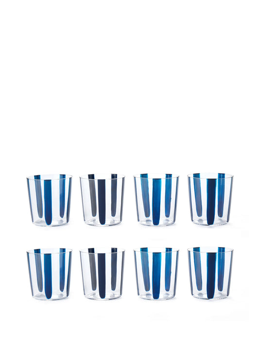 Nova stripe (set of six)