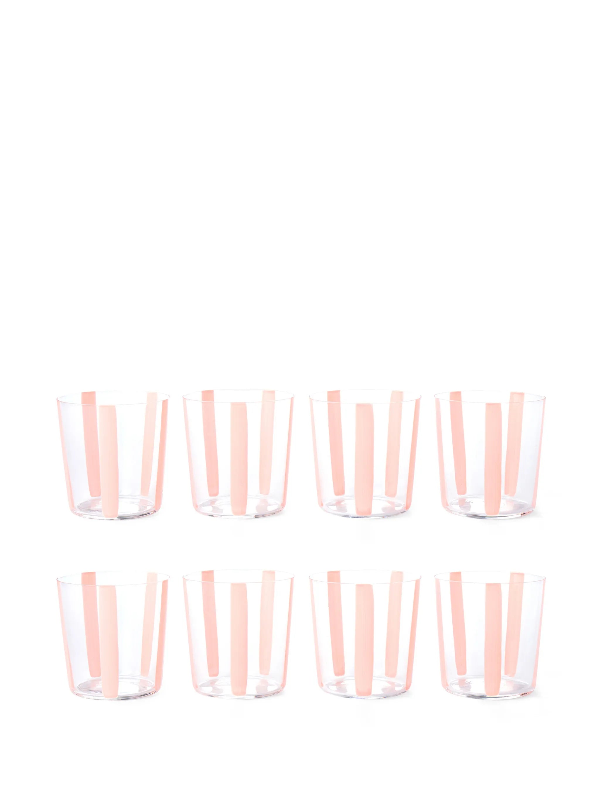 nova stripe glass