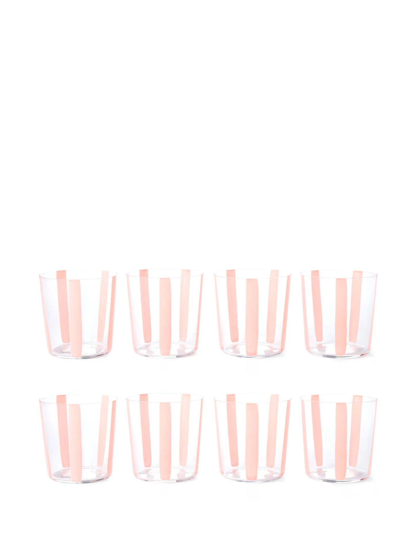nova stripe glass