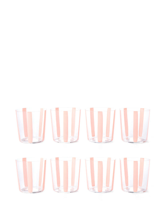 nova stripe glass
