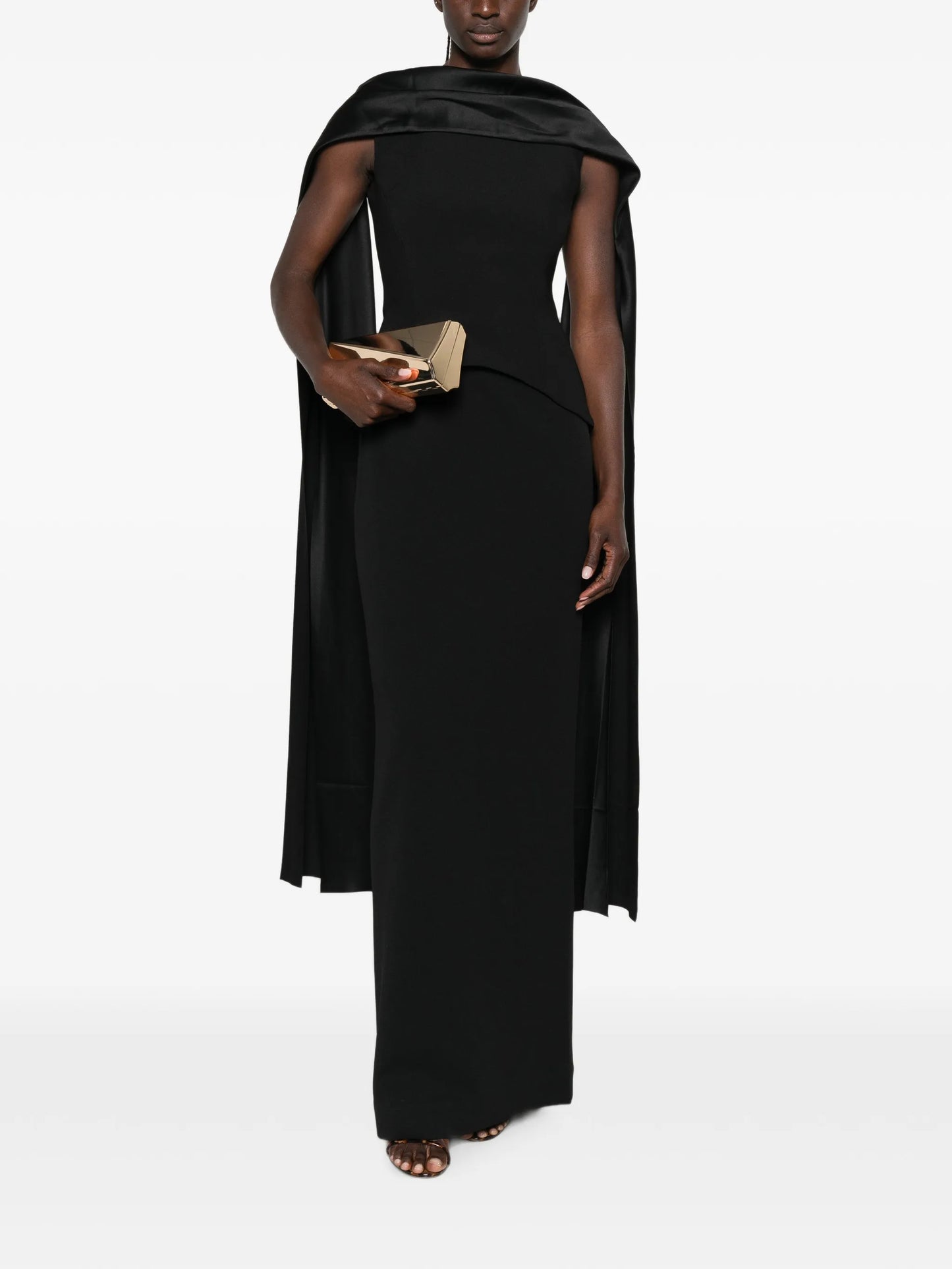 Annie maxi dress