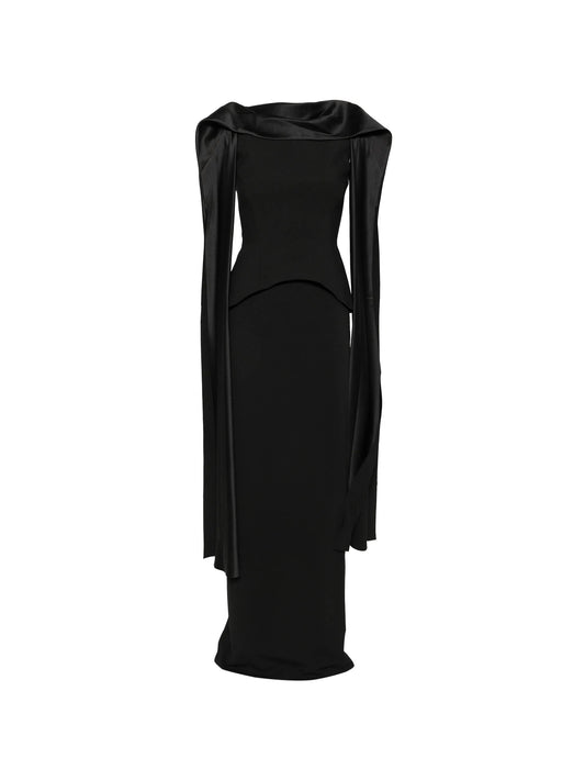 Annie maxi dress