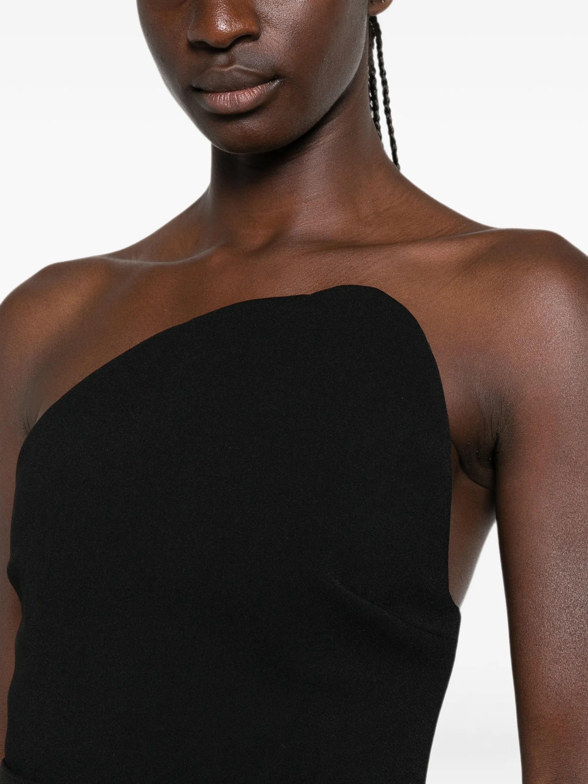 Seraphina belted maxi dress