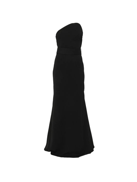 Seraphina belted maxi dress