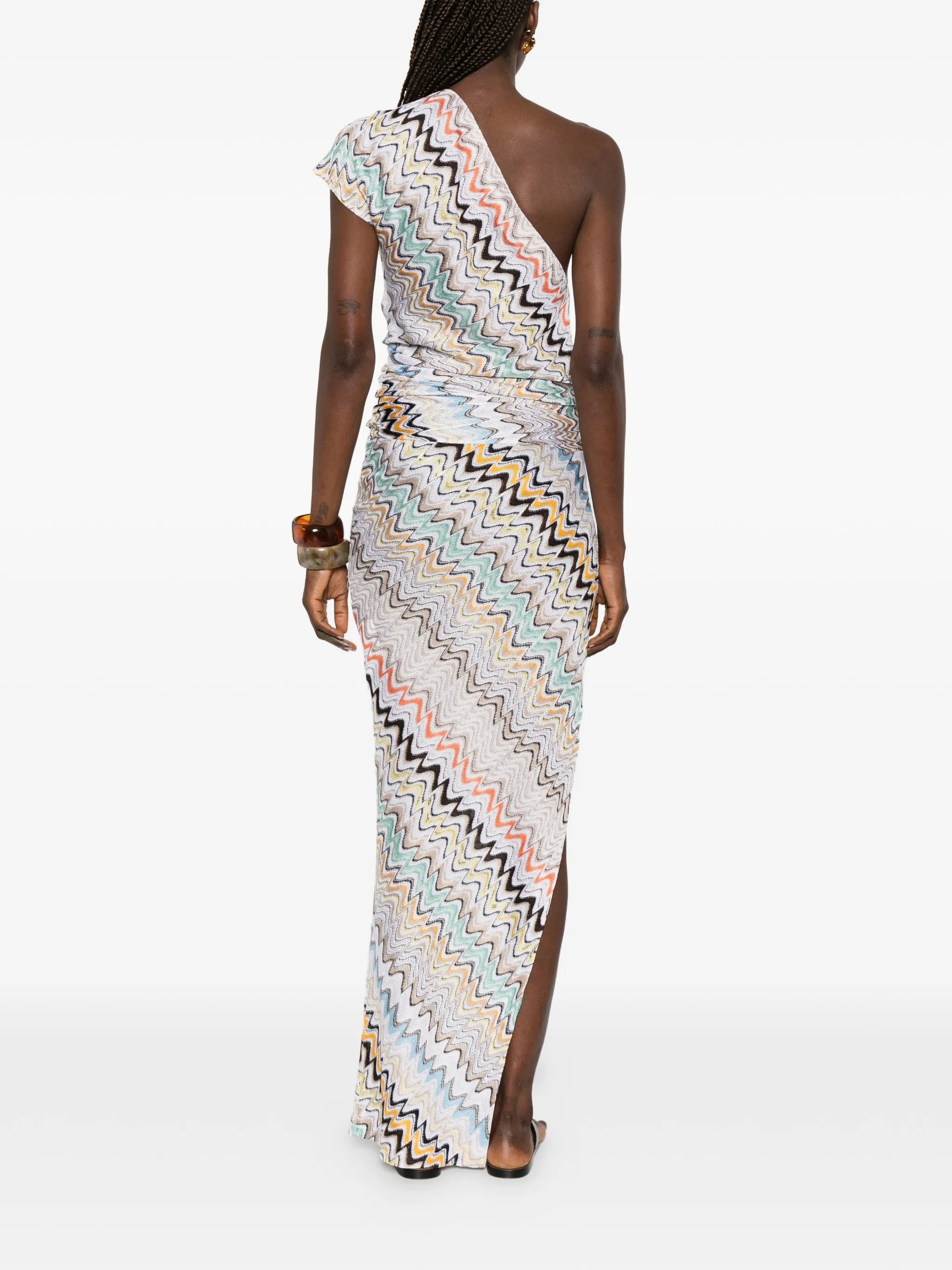 sleeveless maxi dress