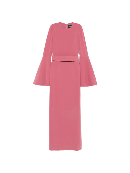Theia maxi dress
