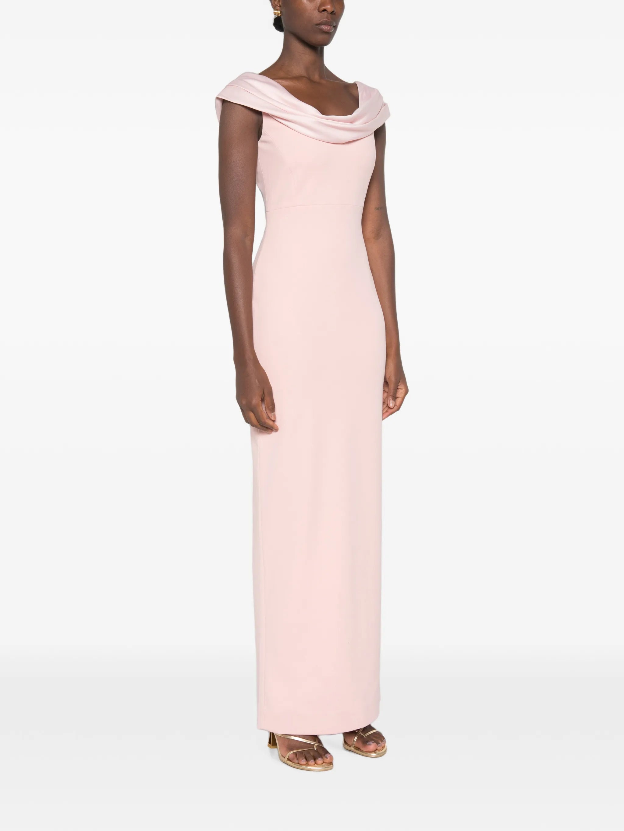 Adele maxi dress