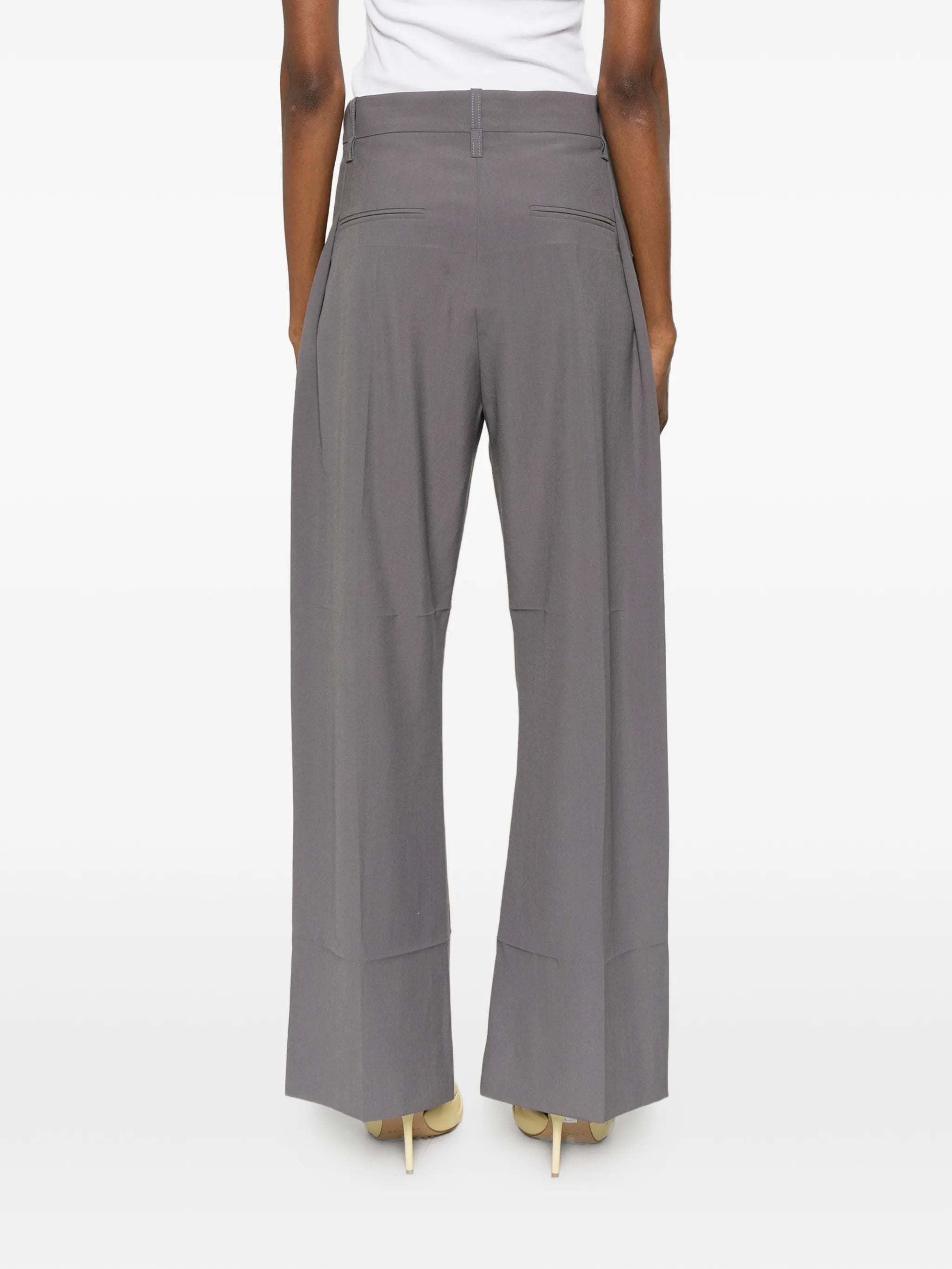 tailored trousers