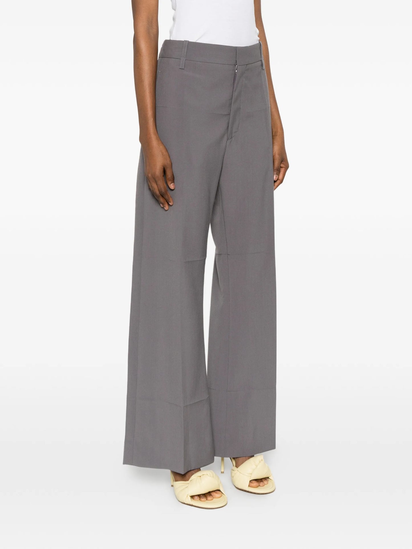 tailored trousers