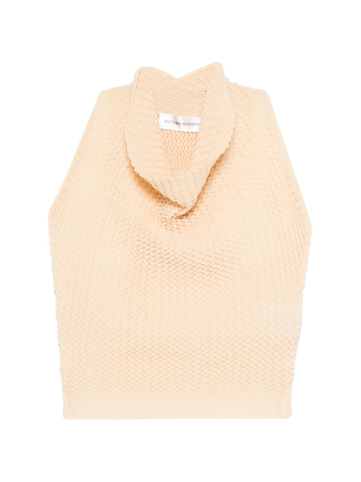 sleeveless top