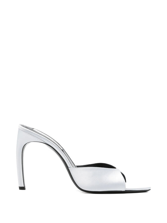 Harlow open-toe sandals