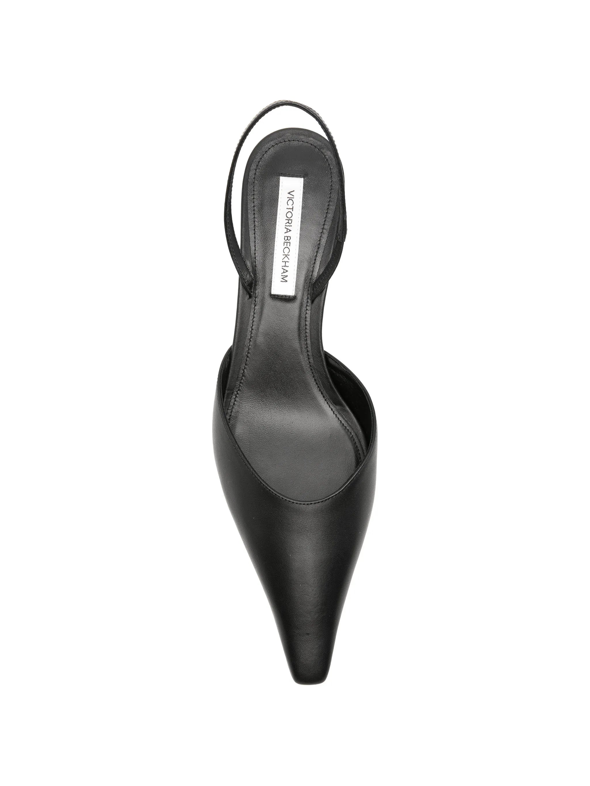 Sloan halter-back pumps