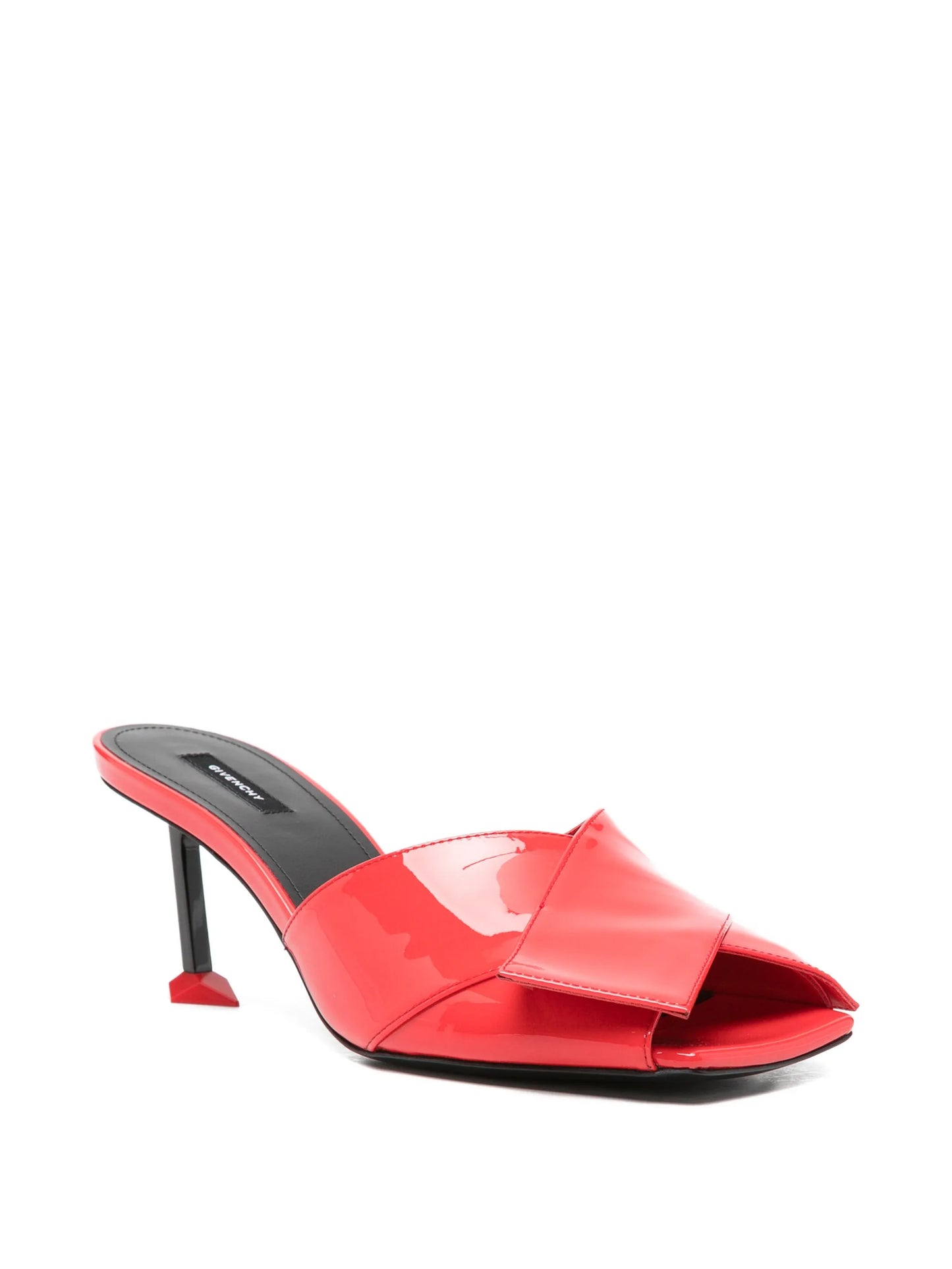 Boudoir sandals