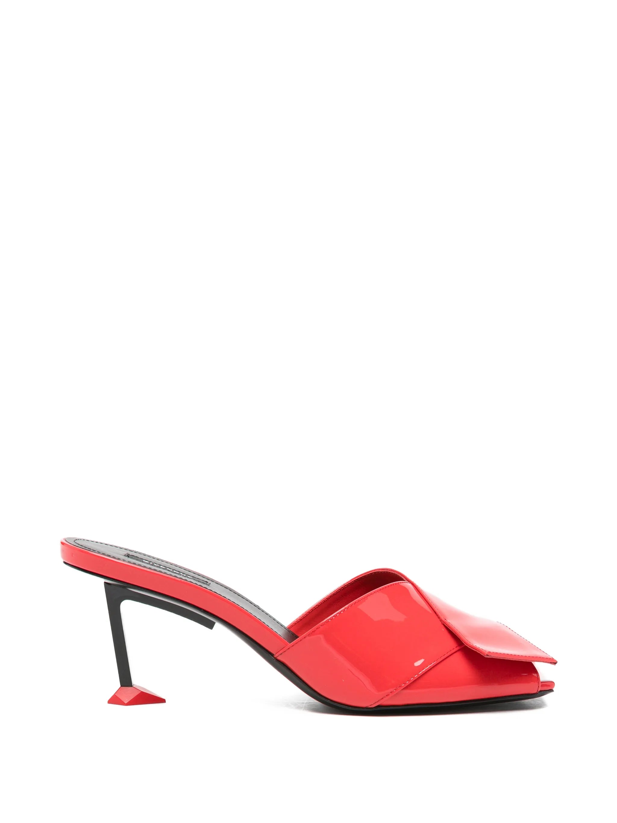 Boudoir sandals