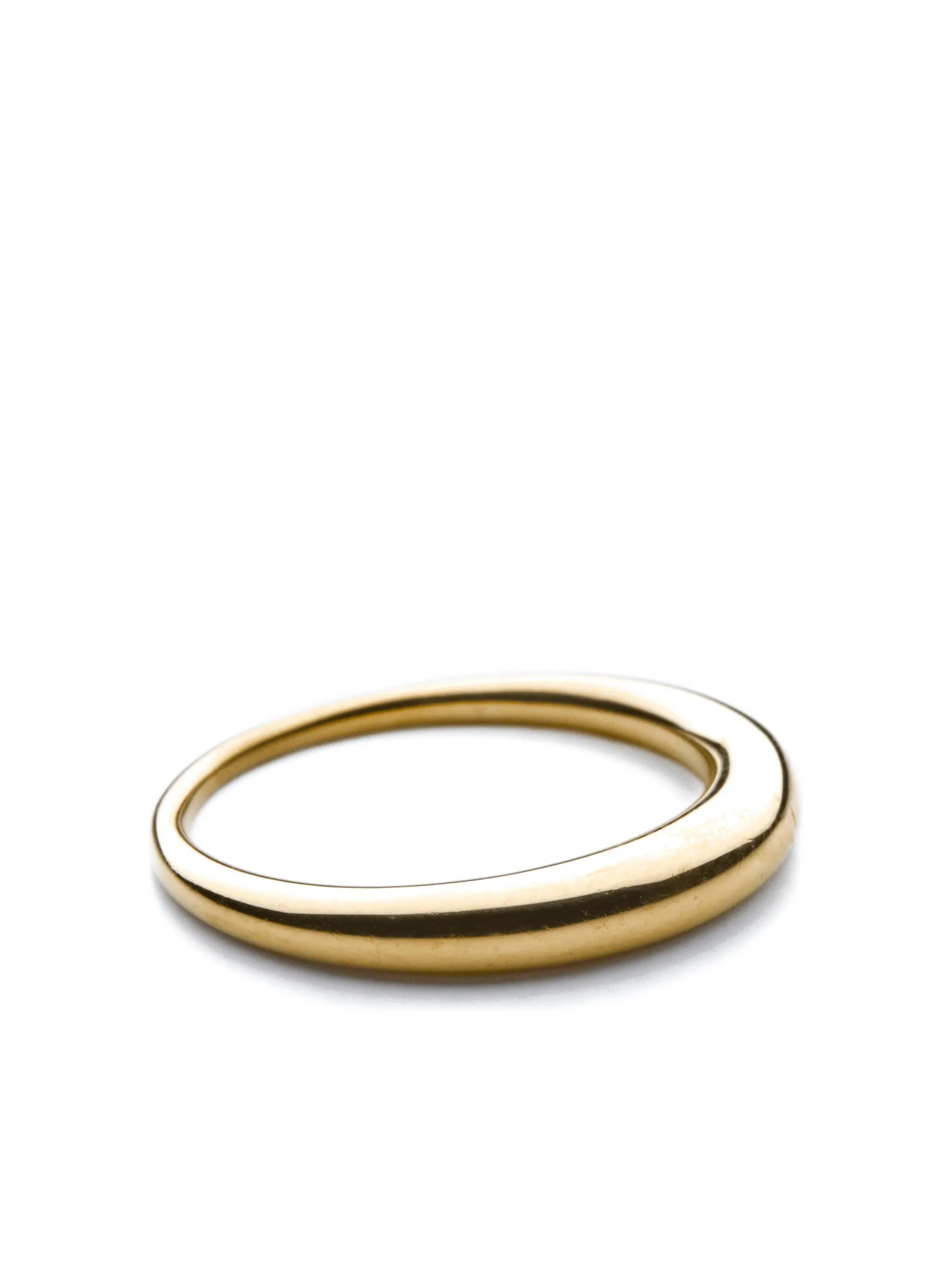 Logo Pinky ring