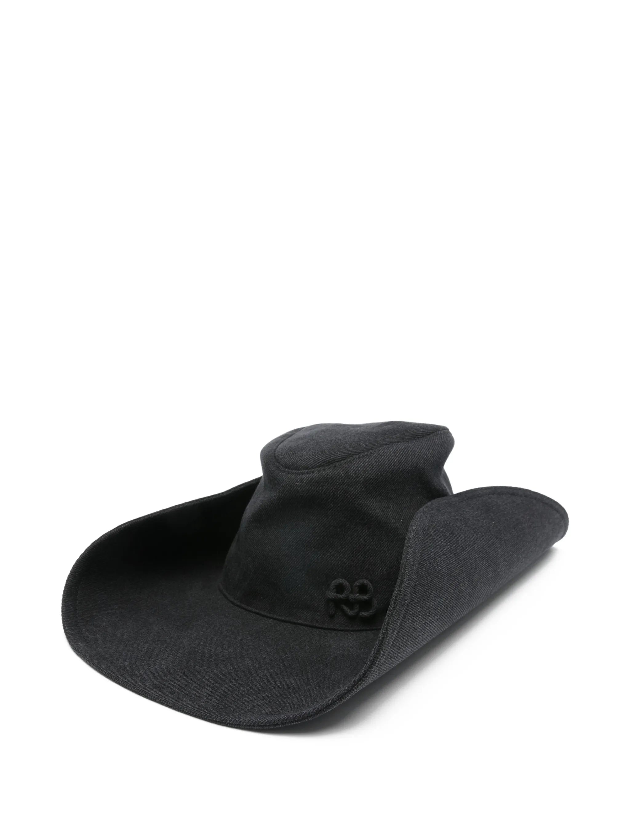 denim Cowboy hat