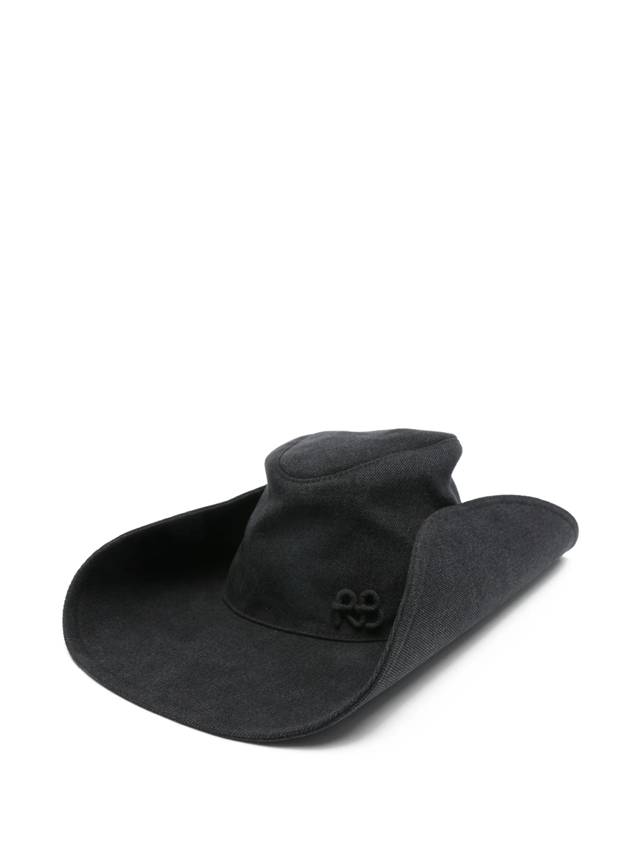 denim Cowboy hat