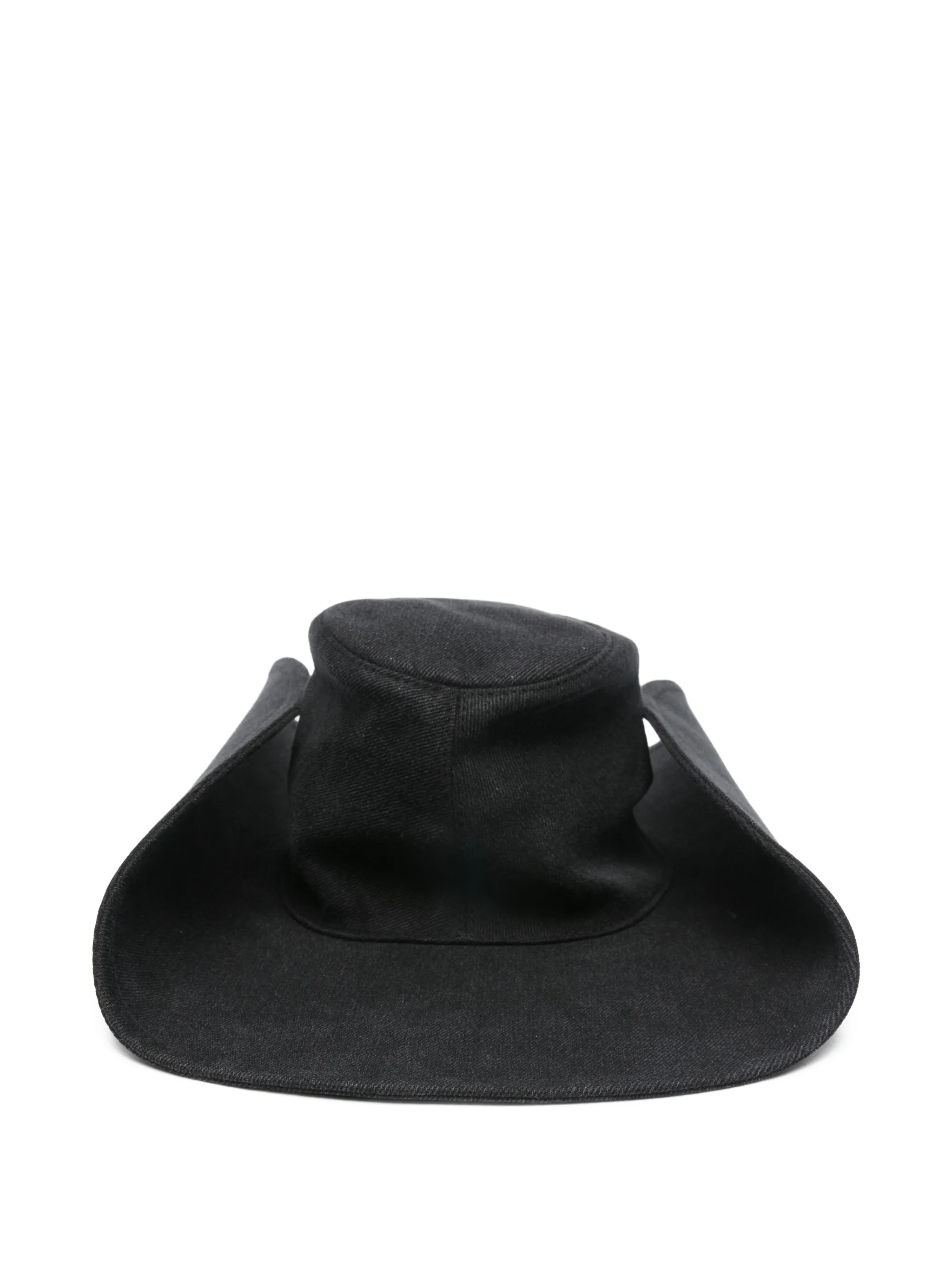 denim Cowboy hat