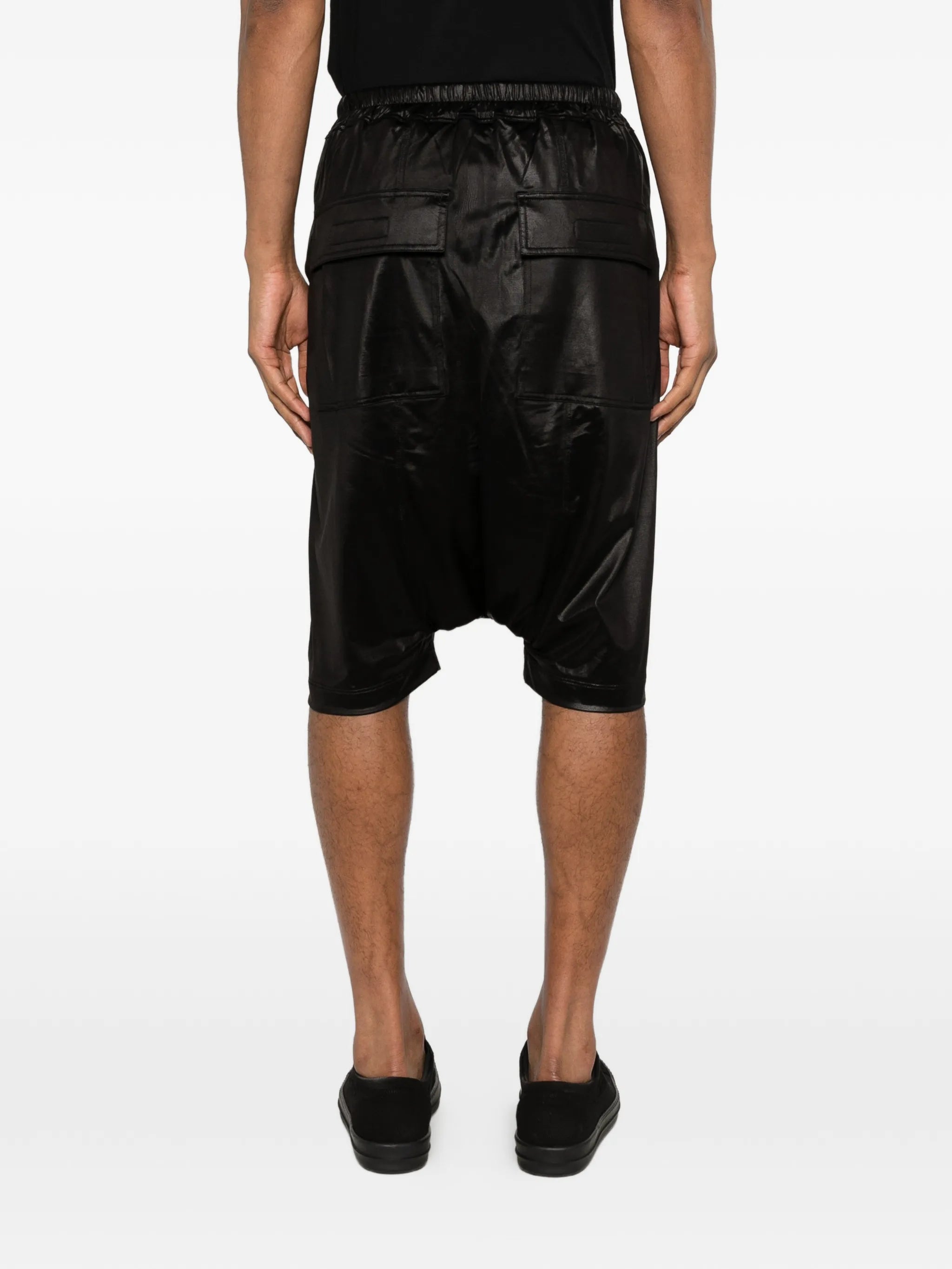 drawstring pods shorts