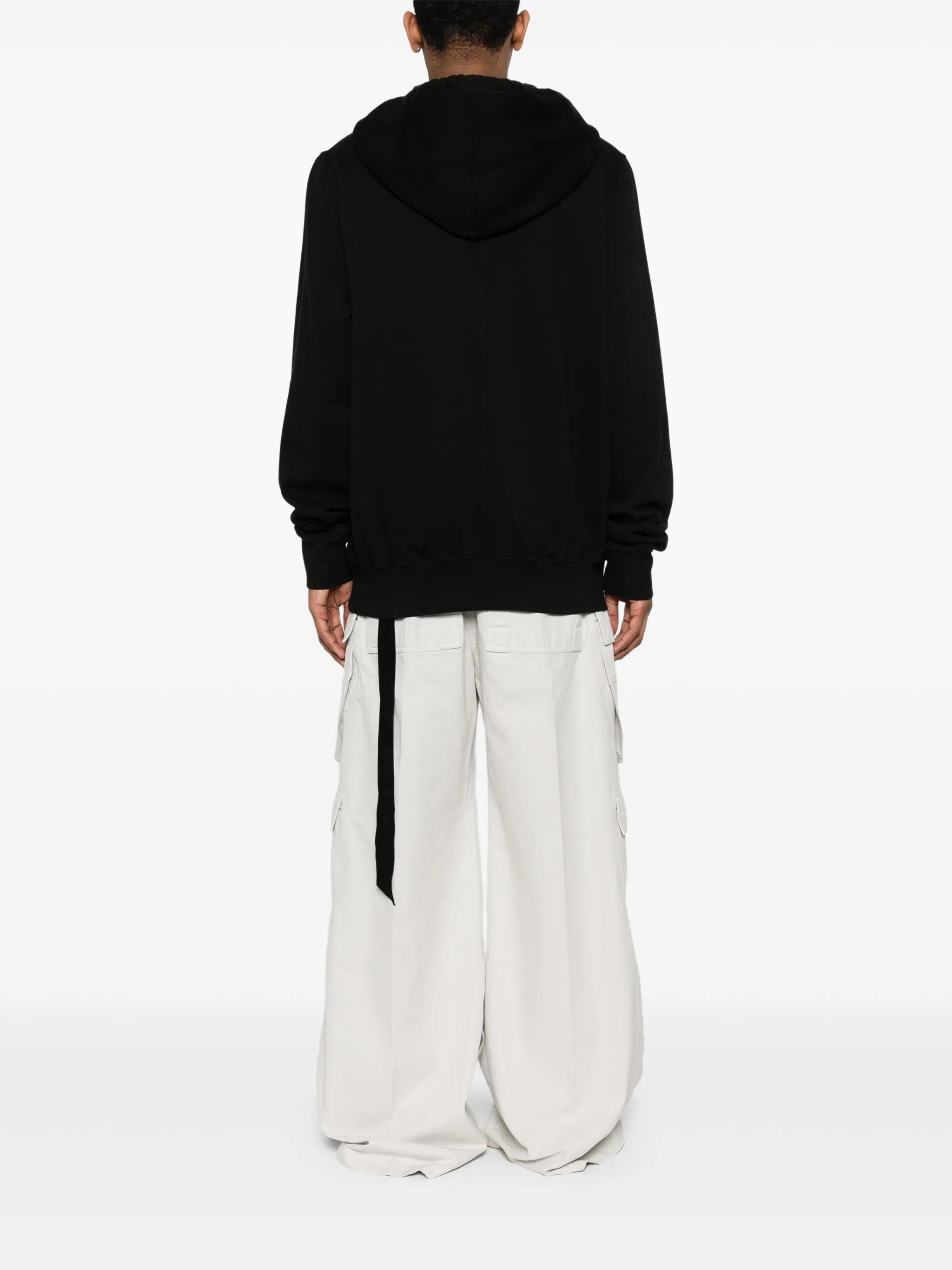 graphic oversized hoodie