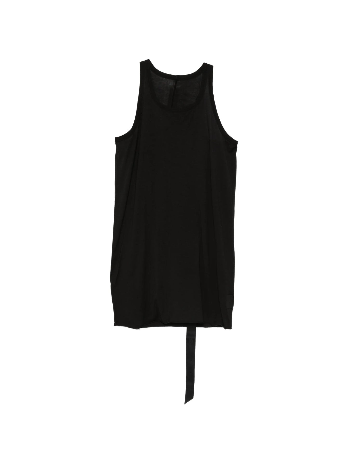 sleeveless T-shirt