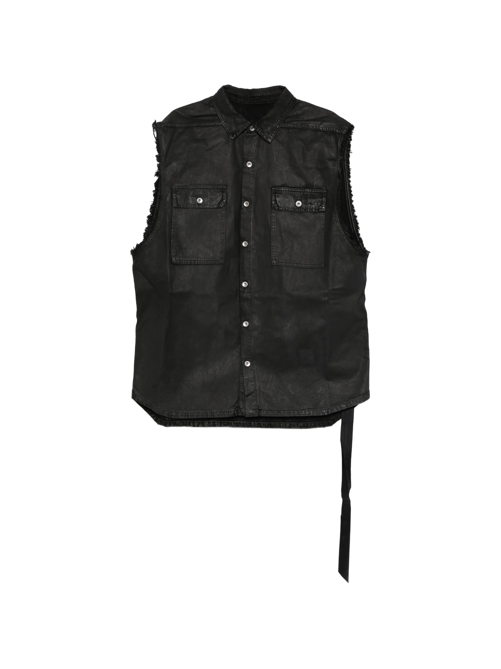 Tommy Jumbo buttoned pocket gilet