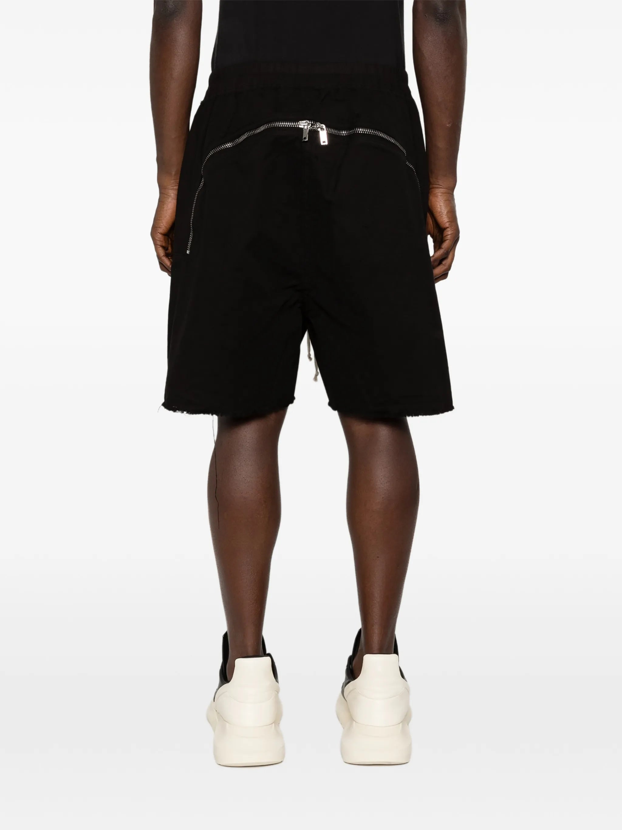 drawstring shorts