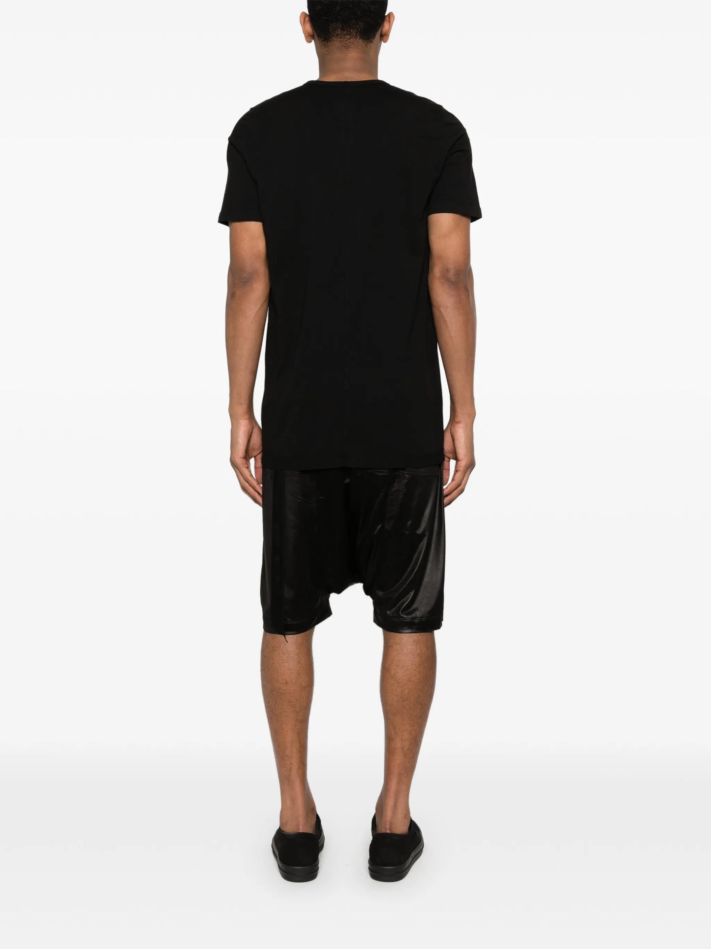 temple love graphic T-shirt