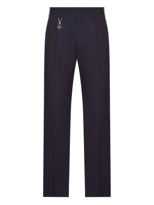 charm-detail trousers