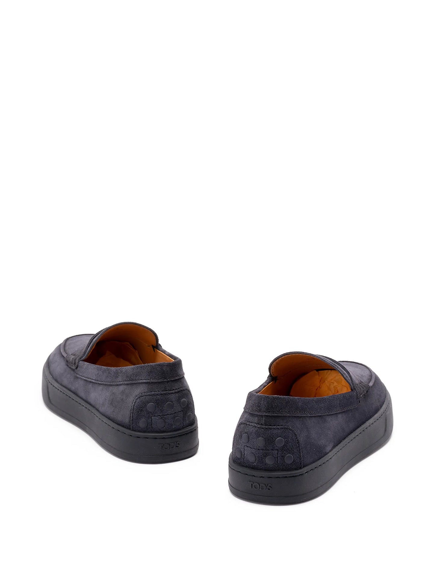 penny leather loafers